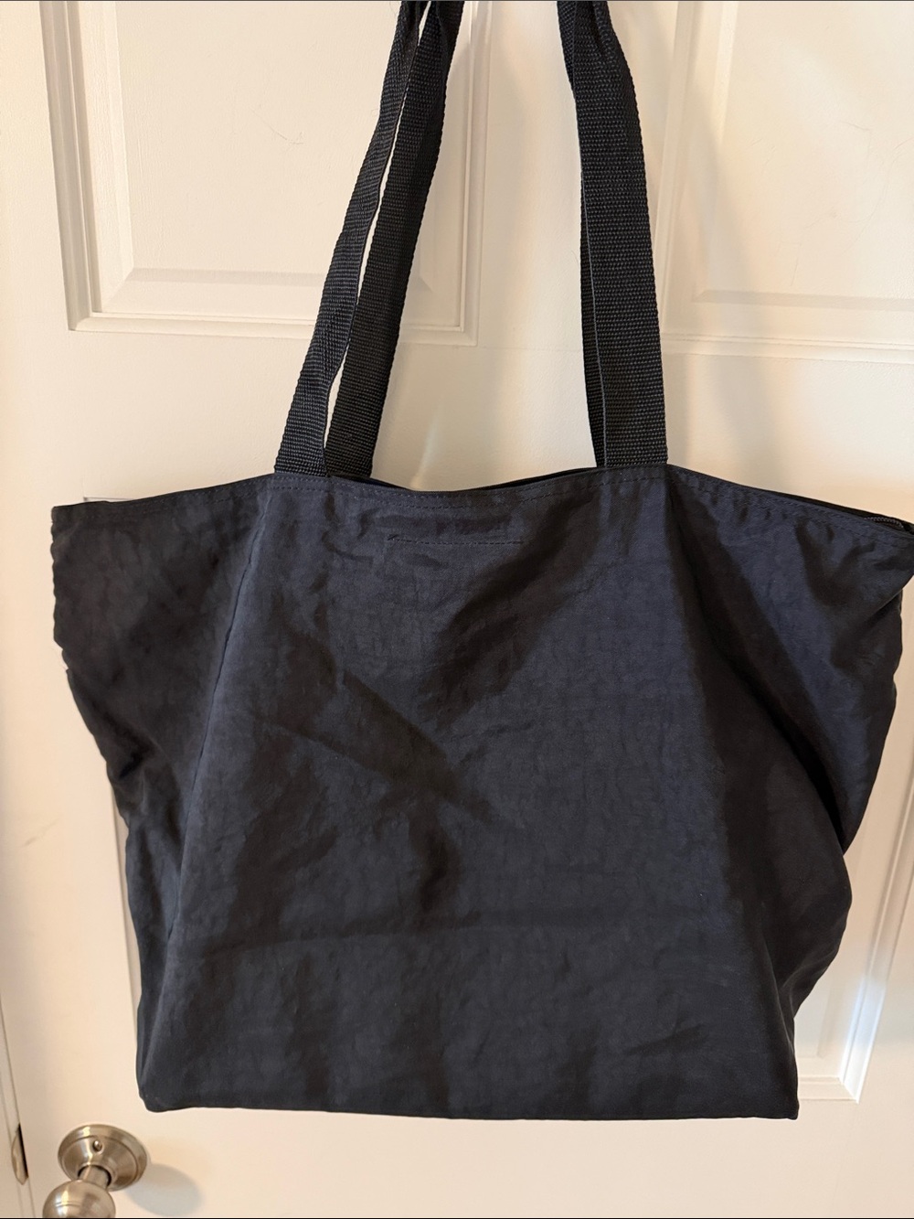 Vintage Y2K/90’s Walt Disney World Character Letter Embroidered Tote Bag - Picture 3 of 5